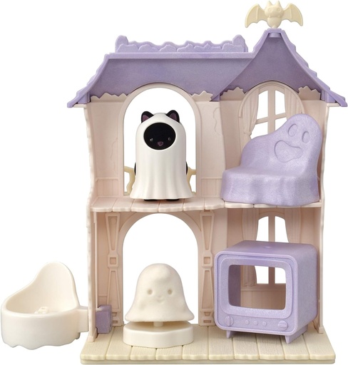 [42805542] CASA ENCANTADA FANTASMA SYLV.