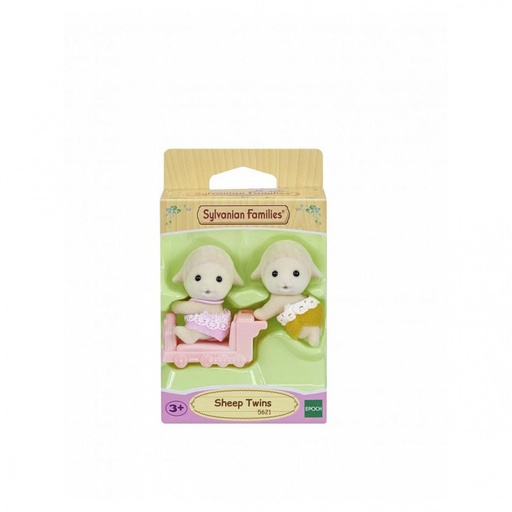 [42805621] GEMELOS OVEJA SYLVANIAN