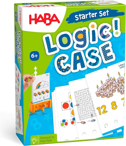 [42825628] LOGIC CASE-SET INICIACION +6 A.