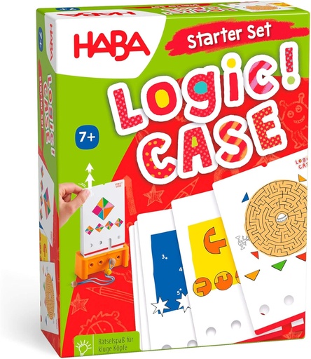 [42826475] LOGIC CASE-SET INICIACION +7 A.