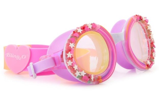 [42870739] GAFAS NATACION CUP CAKE PINK