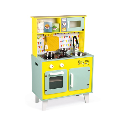 [43706564] COCINA MADERA HAPPY DAY