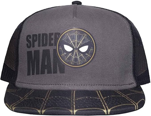 [43813299] GORRA SPIDERMAN MARVEL