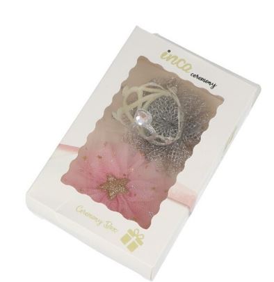 [45344234] CLIPS CABELLO CORONA+ESTRELLA