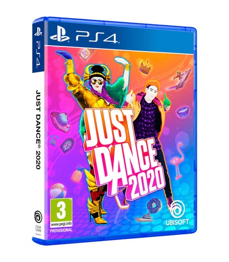 [45612509] JUST DANCE 2020 PS4