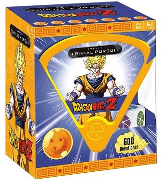 [47240983] TRIVIAL BITE DRAGON BALL Z