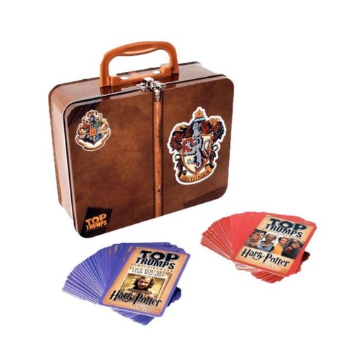 [47246138] TOP TRUMPS HARRY POTTER GRYFF.