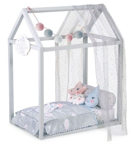 [48254929] CASITA CAMA MADERA MARTIN