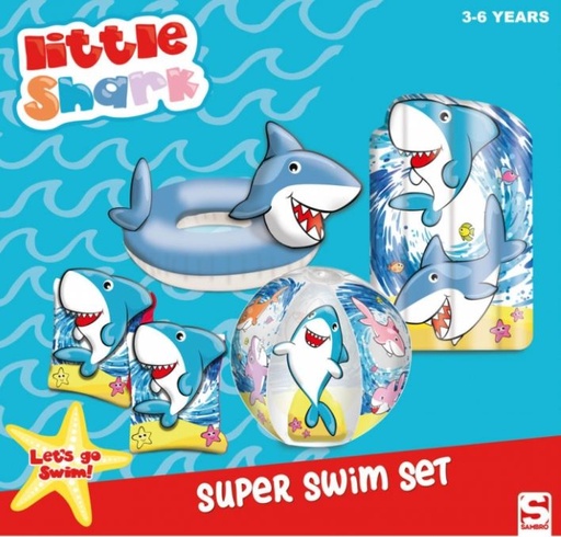 [48302525] SET PISCINA TIBURON