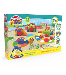 [48303403] BLOQUES COL.Y FORMAS PLAYDOH