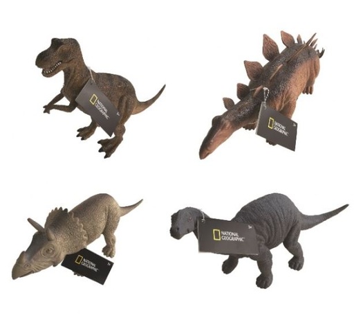 [48335903] DINOSAURIOS 30'5 CM. SURT.