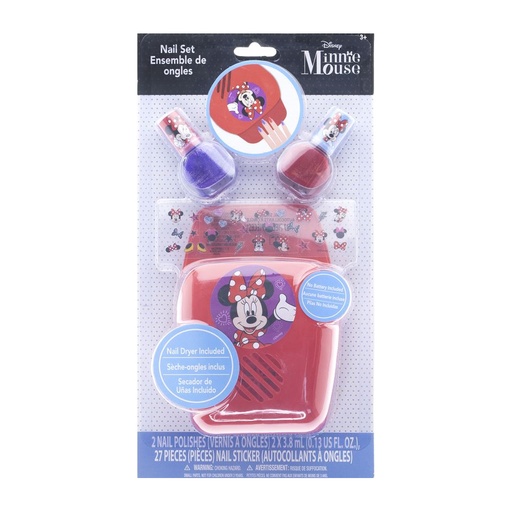 [48344526] SECADOR UÑAS MINNIE