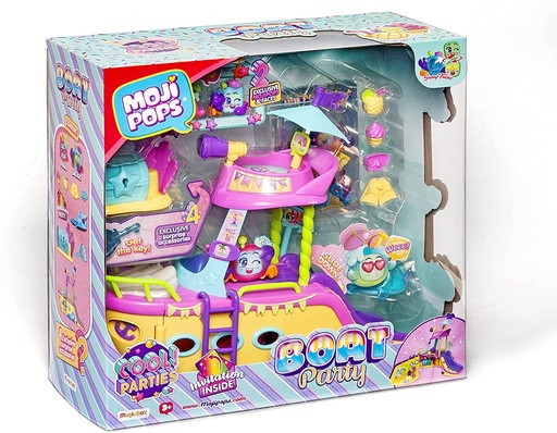 [49601341] MOJIPOPS S - BOAT PARTY