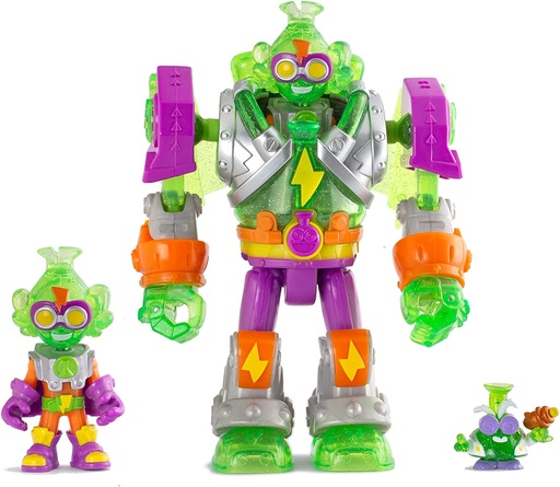 [49602023] SUPERZINGS SUPERBOT MEGA-K