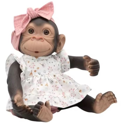 [49963343] MONO REBORN 35 CM.VEST.ROSA