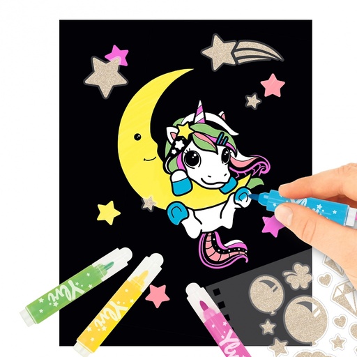 [50211381] LIBRO COLOREAR NEON YLVI
