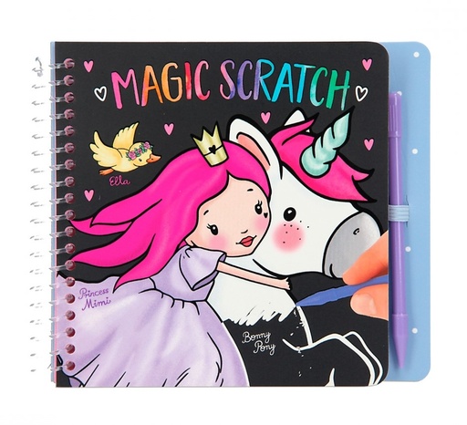 [50211413] CUADERNO MINI MAGIC PRINCESS MIMI