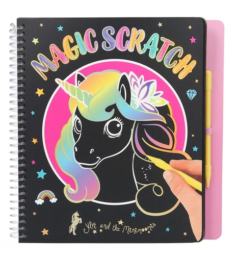 [50211467] YLVI AND MINIMOOMIS MAGIC SECR.