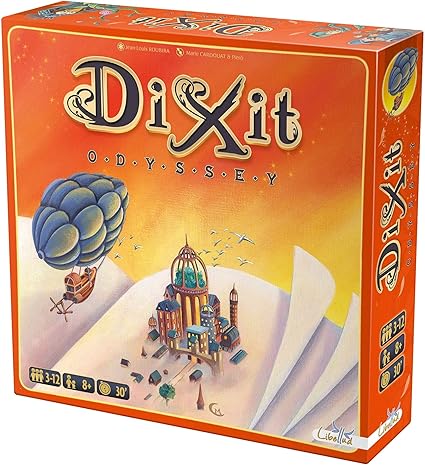 [50312023] DIXIT ODYSSEY