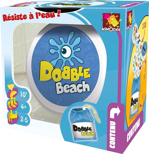 [50304332] DOBBLE IMPERMEABLE