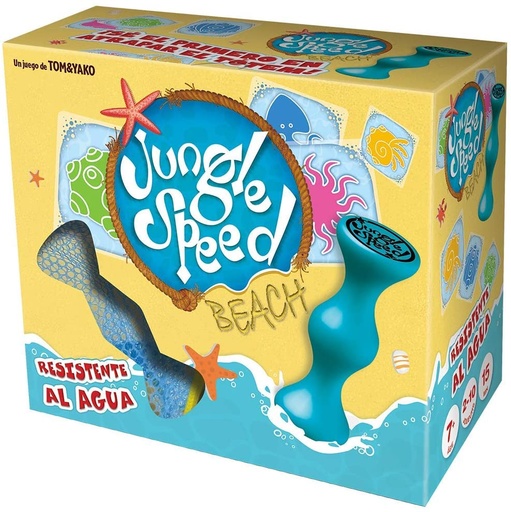 [50304344] JUNGLE SPEED BEACH