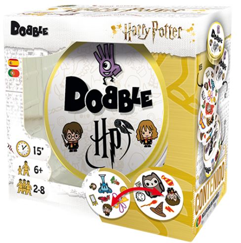 [50306742] DOBBLE HARRY POTTER
