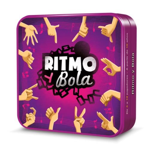 [50314176] RITMO Y BOLA