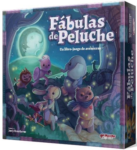 [50361969] FABULAS DE PELUCHE