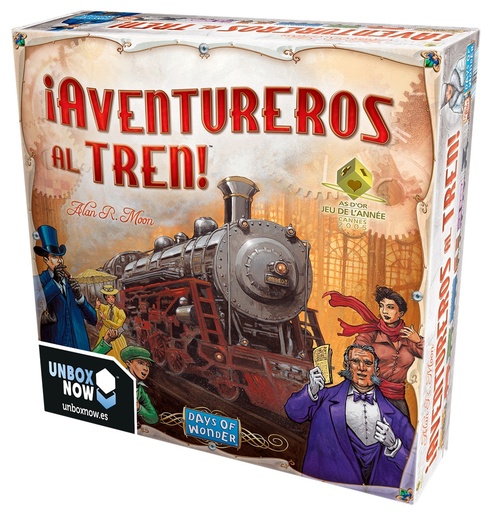 [50371711] AVENTUREROS AL TREN ! !