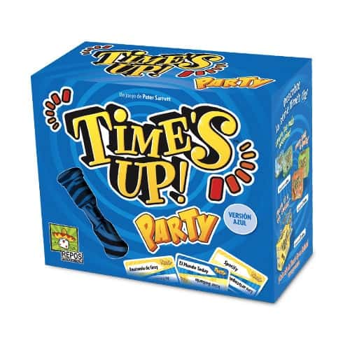 [50392162] TIME'S UP PARTY 2 (AZUL)