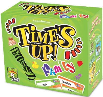 [50392479] TIME'S UP FAMILY 1