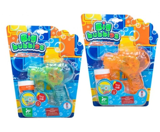 [52840973] PISTOLA POMPAS JABON