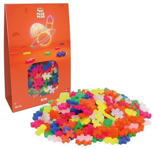[53210047] SOBRE PLUS PLUS NEON 300 P.
