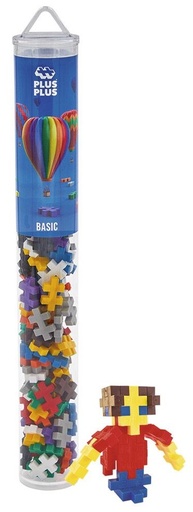 [53210242] TUBO PLUS PLUS BASICO 100 P.