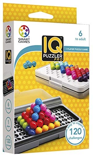 [53251858] IQ PUZZLER PRO