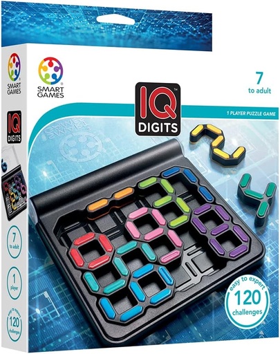 [53252404] IQ DIGITS