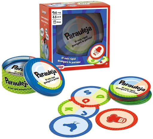 [53280306] PARAULEJA