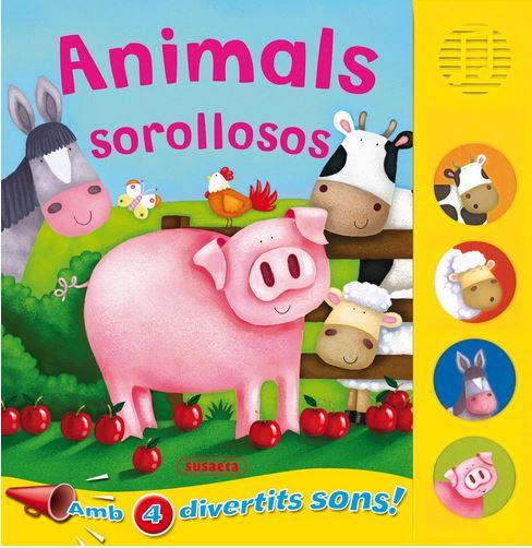 [53570273] ANIMALS SOROLLOSOS (BOTONS SO