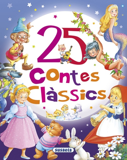 [53574740] 25 CONTES CLASSICS