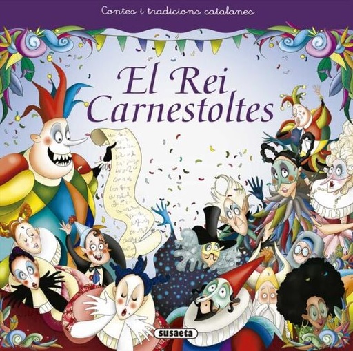 [53575941] EL REI CARNESTOLTES