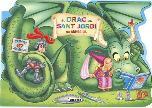 [53577409] EL DRAC SANT JORDI ADHESIUS