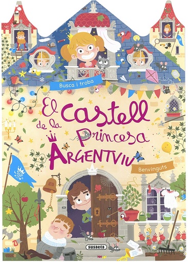 [53577443] CASTELL PRINCESA ARGENTVIU