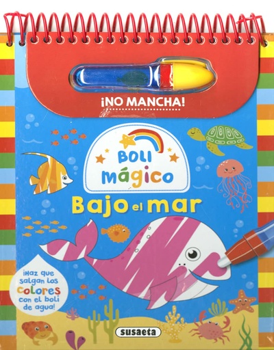 [53578482] BAJO EL MAR (BOLI MAGICO)