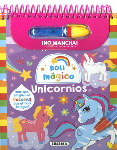 [53578483] UNICORNIOS (BOLI MAGICO)