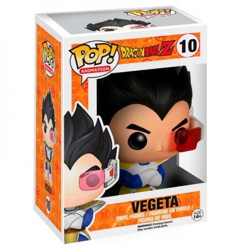 [54303991] POP DRAGON BALL VEGETA