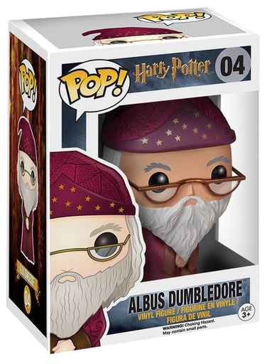 [54305863] POP HARRY POTTER ALBUS DUMBLEDORE