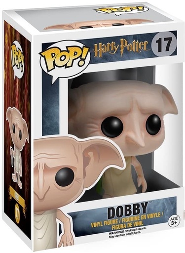 [54306561] POP HARRY POTTER DOBBY