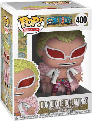 [54232718] ONE PIECE-POP DON QUIXOTE D.