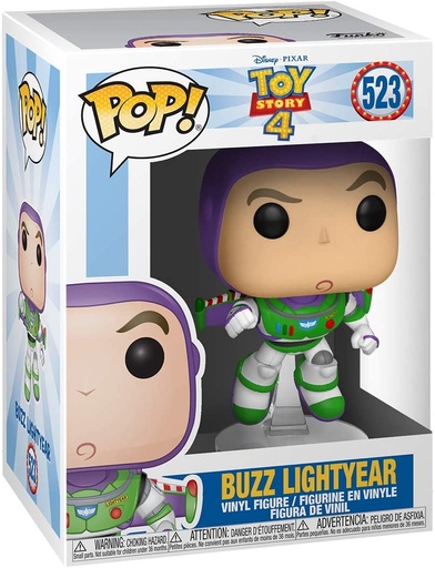 [54337390] POP TOY STORY 4-BUZZ LIGHTYEAR