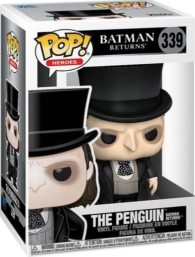 [54247708] BATMAN RETURNS-POP PENGUIN